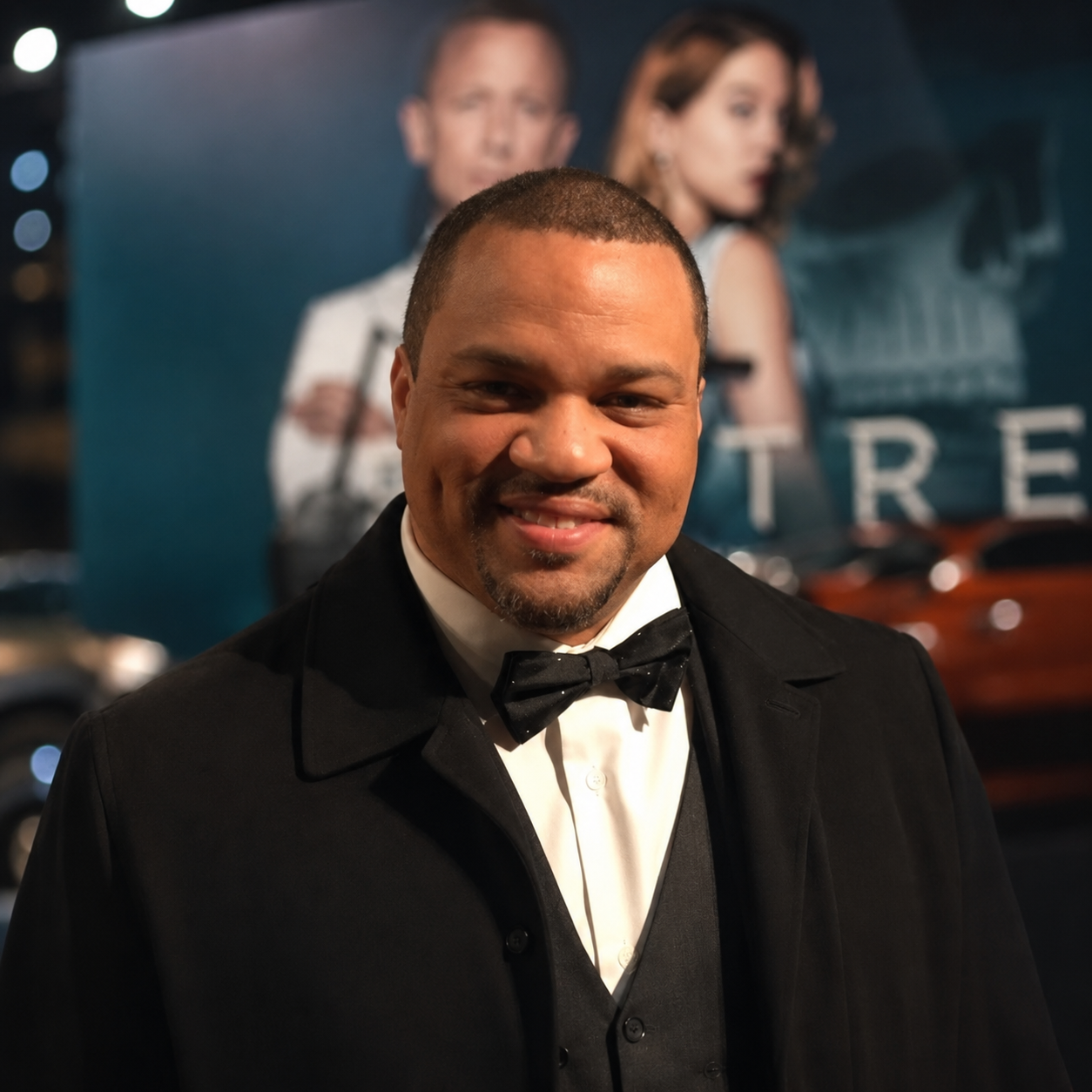 Tony Smith — Producer, Director, Choreographer
